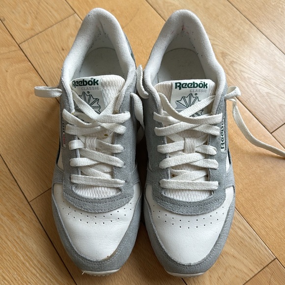 Men’s Reebok Classic Nylon Sneakers - Picture 4 of 8